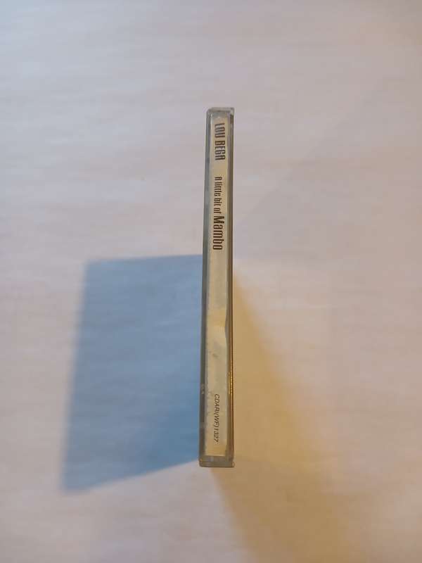 Lou Bega, A Little bit of Mambo CD