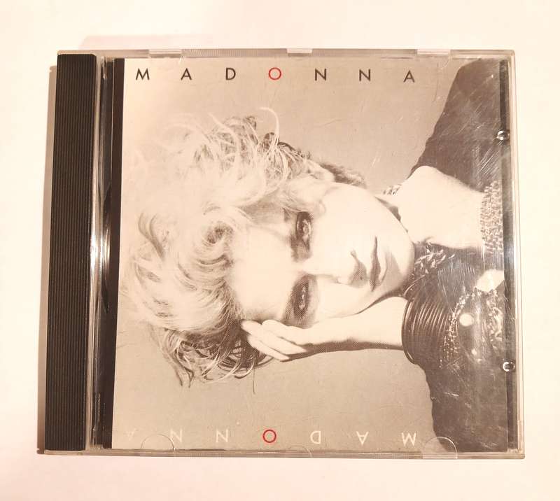 Madonna, Madonna CD