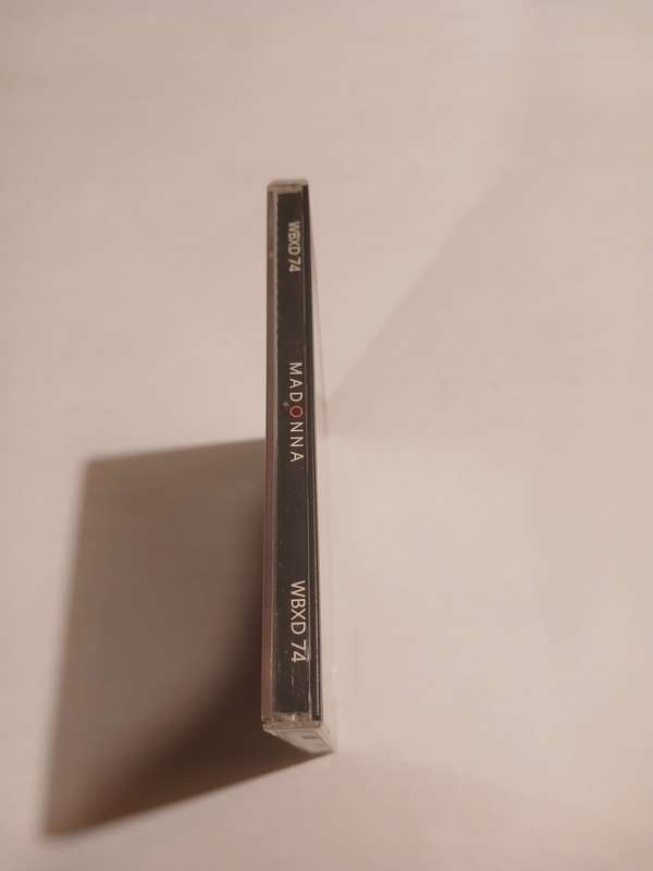 Madonna, Madonna CD