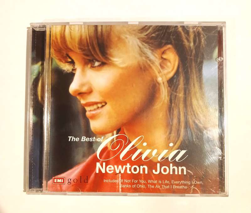 Olivia Newton John, The Best of Olivia CD