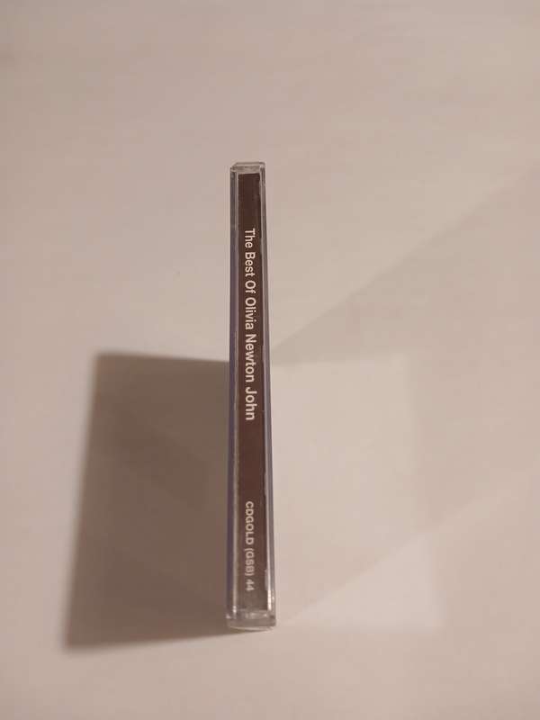 Olivia Newton John, The Best of Olivia CD