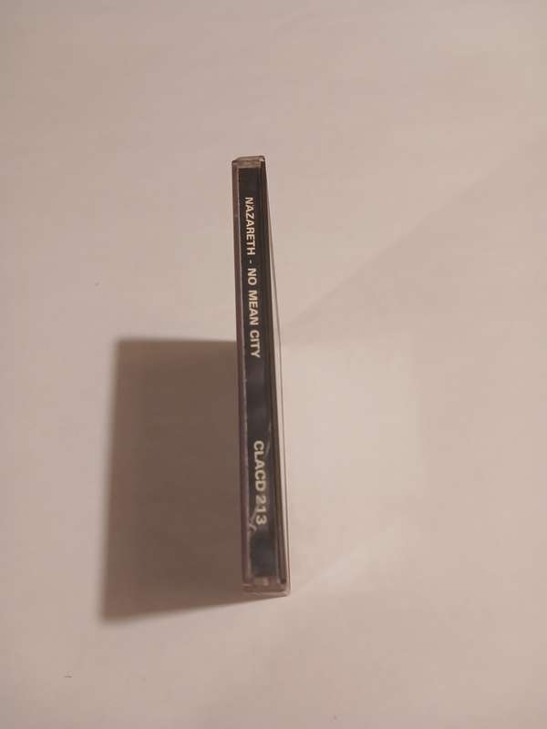 Nazareth, No Mean City CD