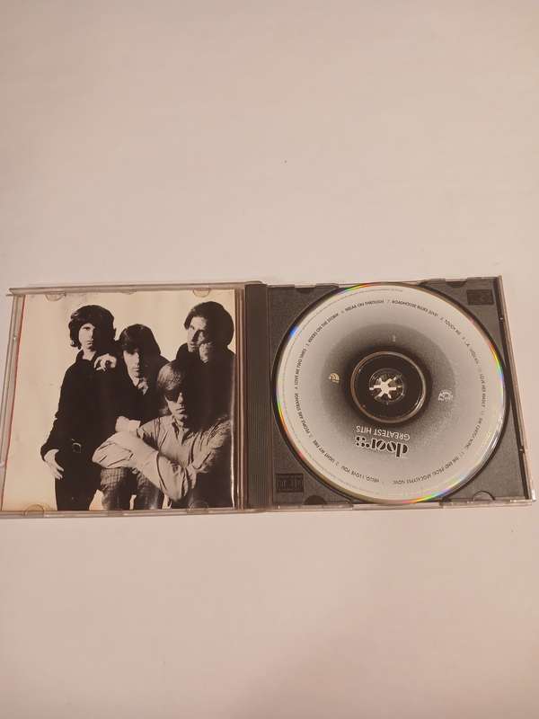 The Doors, Greatest Hits CD
