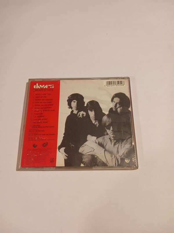 The Doors, Greatest Hits CD