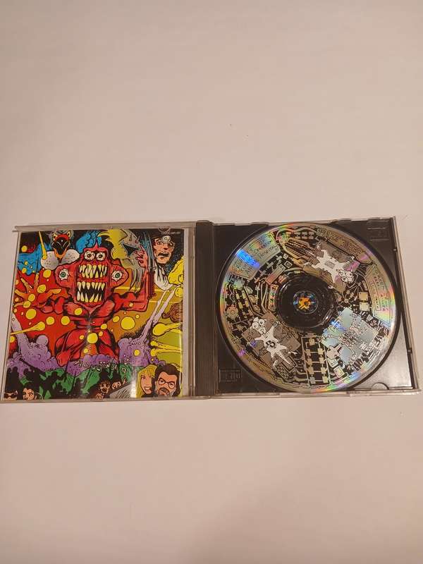 Green Jelly, Cereal Killer Soundtrack CD