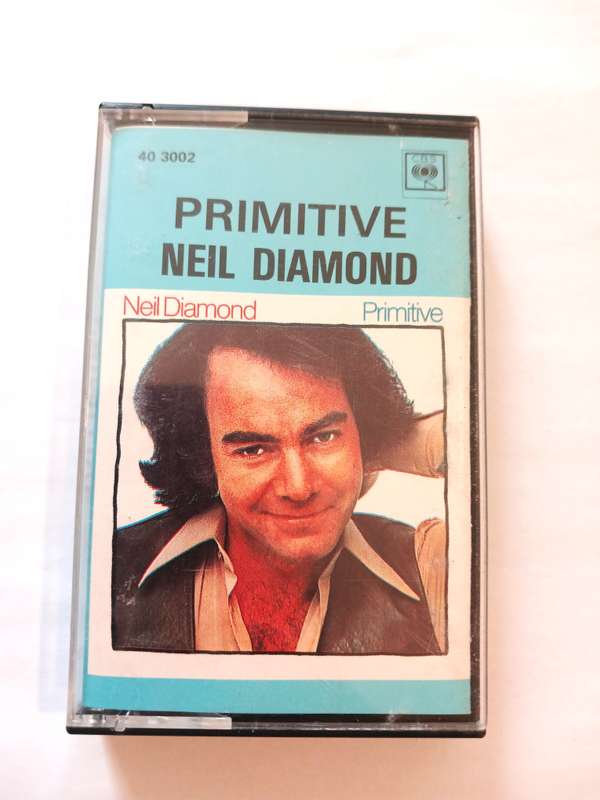 Neil Diamond, Primitive Cassette