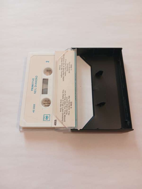 Neil Diamond, Primitive Cassette