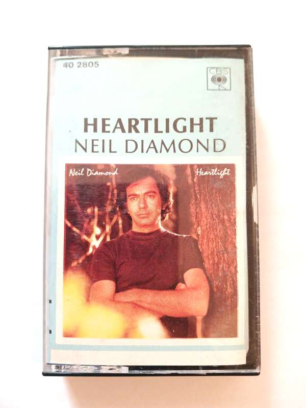 Neil Diamond, Heartlight Cassette