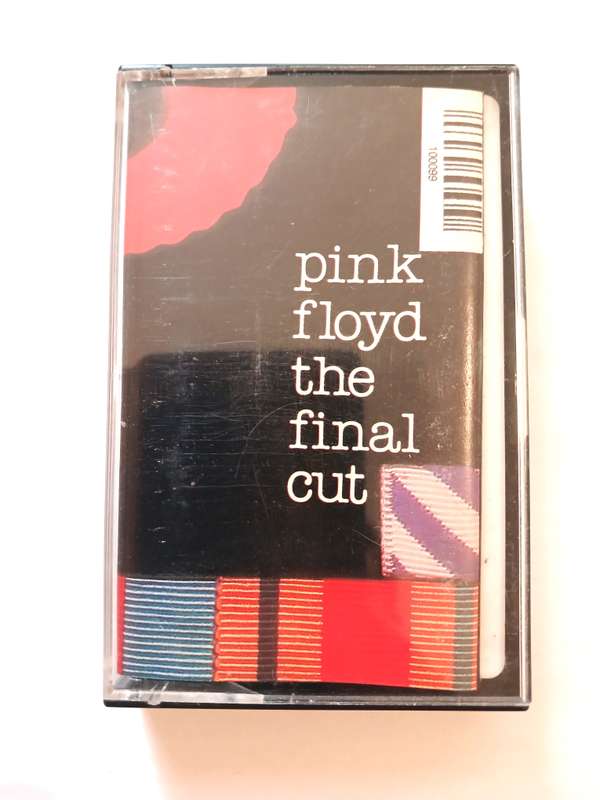 Pink Floyd, The Final Cut Cassette