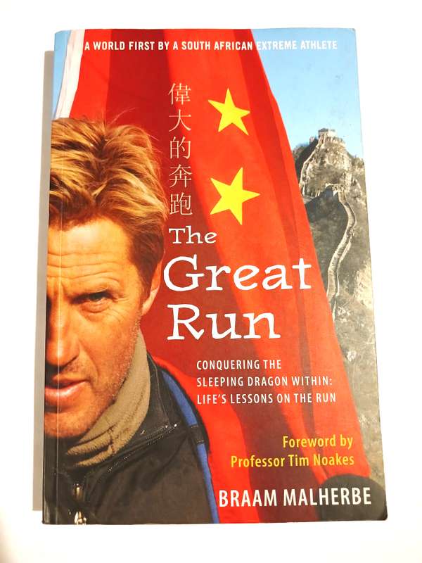 The Great Run by Braam Malherbe
