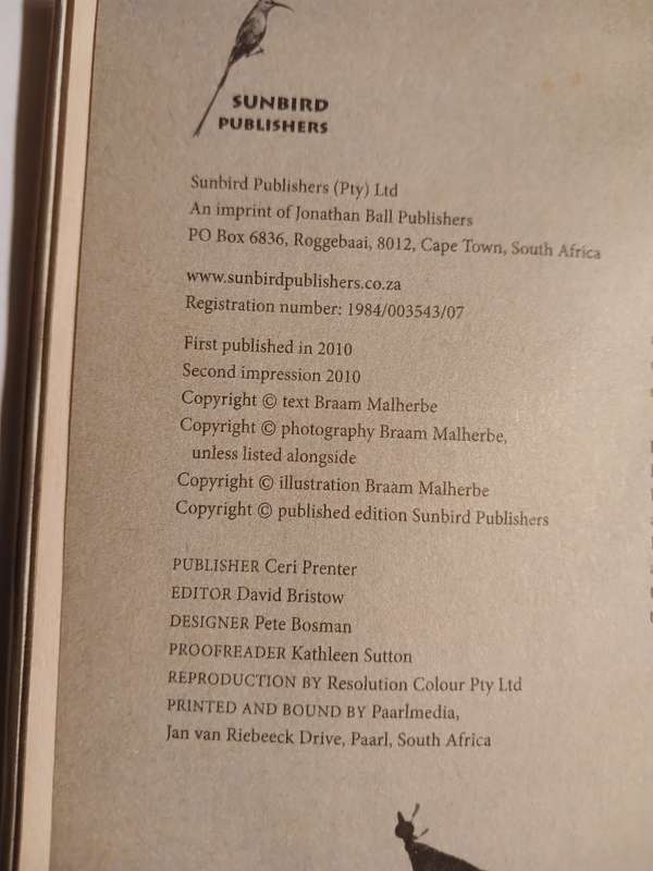 The Great Run by Braam Malherbe