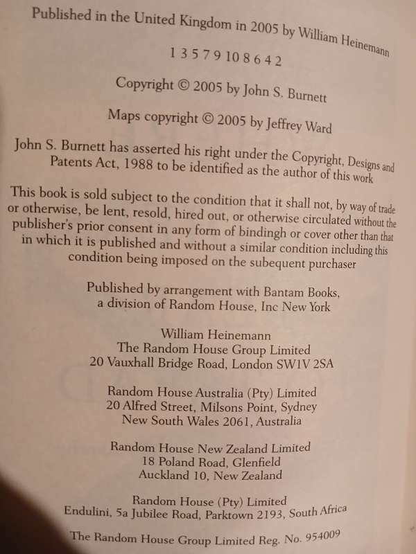 Where Soldiers Fear to Tread by John Burnett