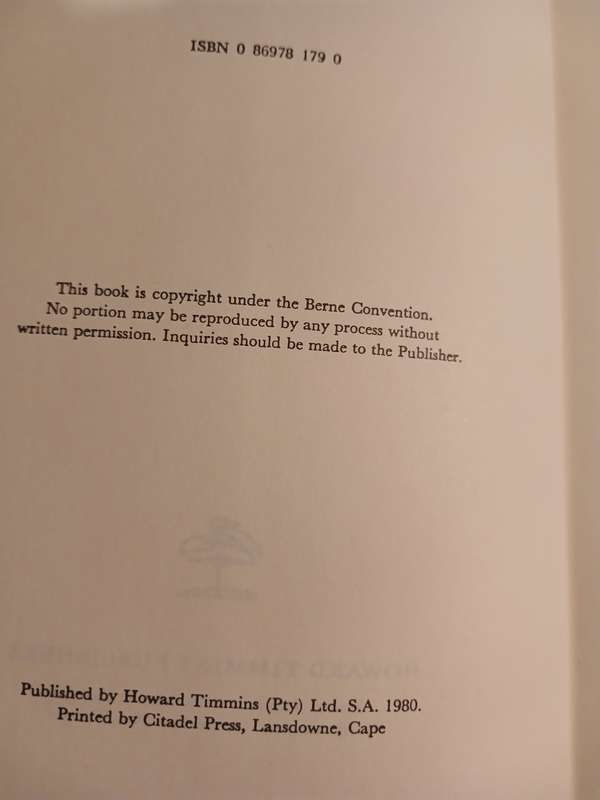 One Man's War by James Ambrose Brown