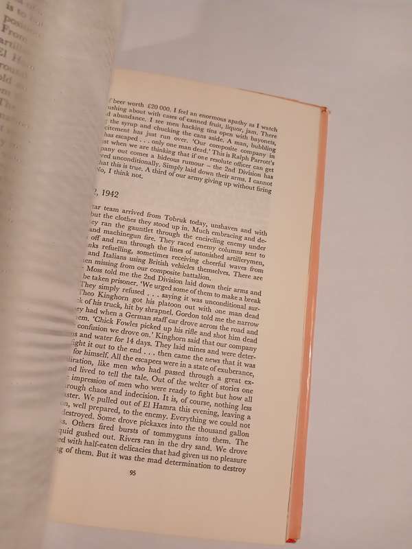 One Man's War by James Ambrose Brown
