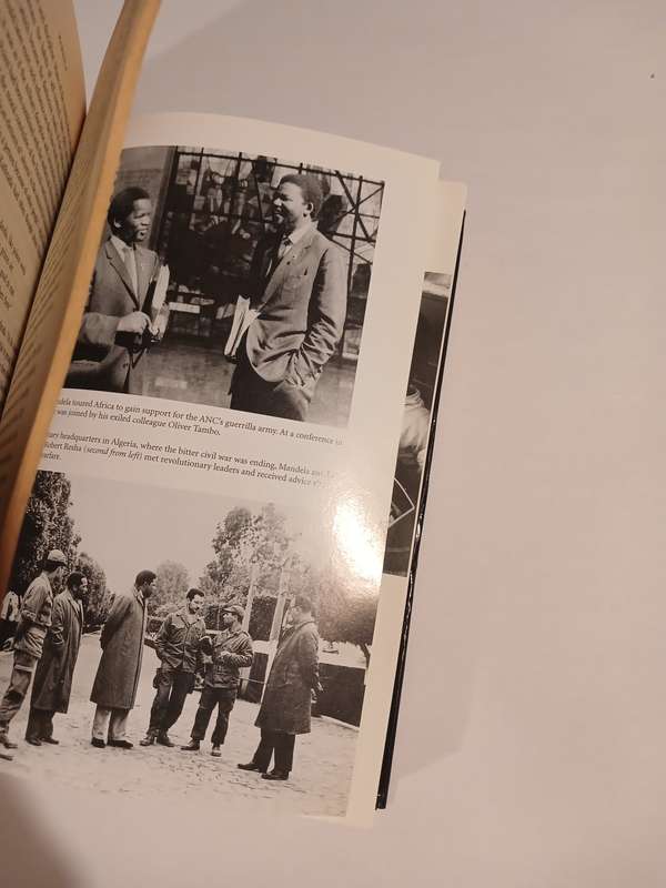 Mandela, The Authorised Biography by Anthony Sampson, 1st Edition