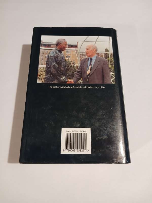 Mandela, The Authorised Biography by Anthony Sampson, 1st Edition