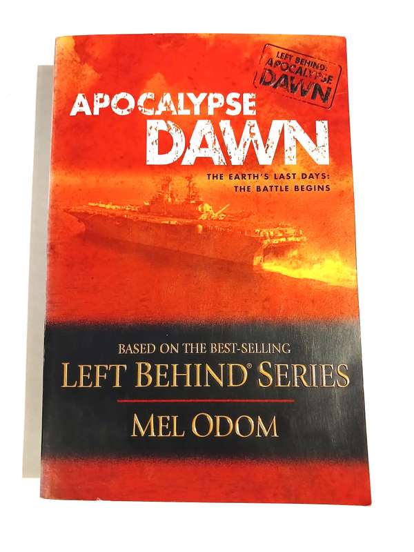 Apocalypse Dawn by Mel Odom