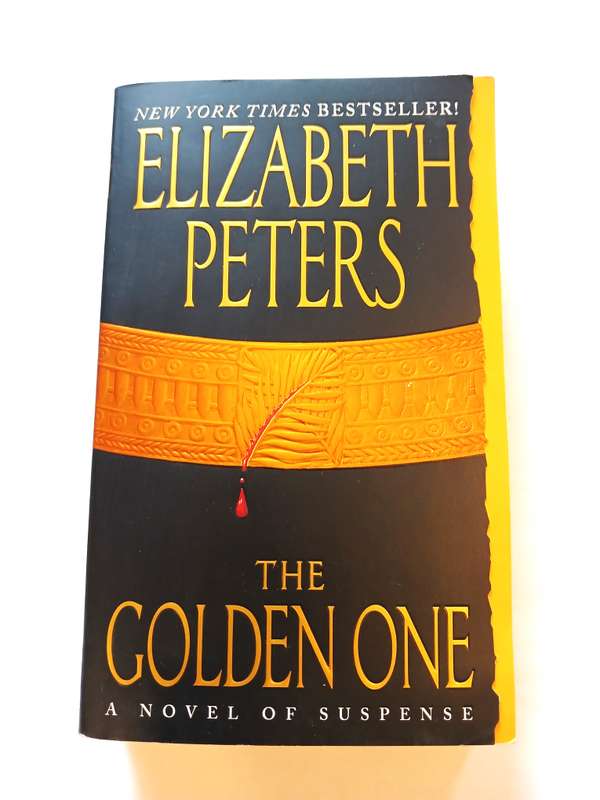 Elizabeth Peters, The Golden One