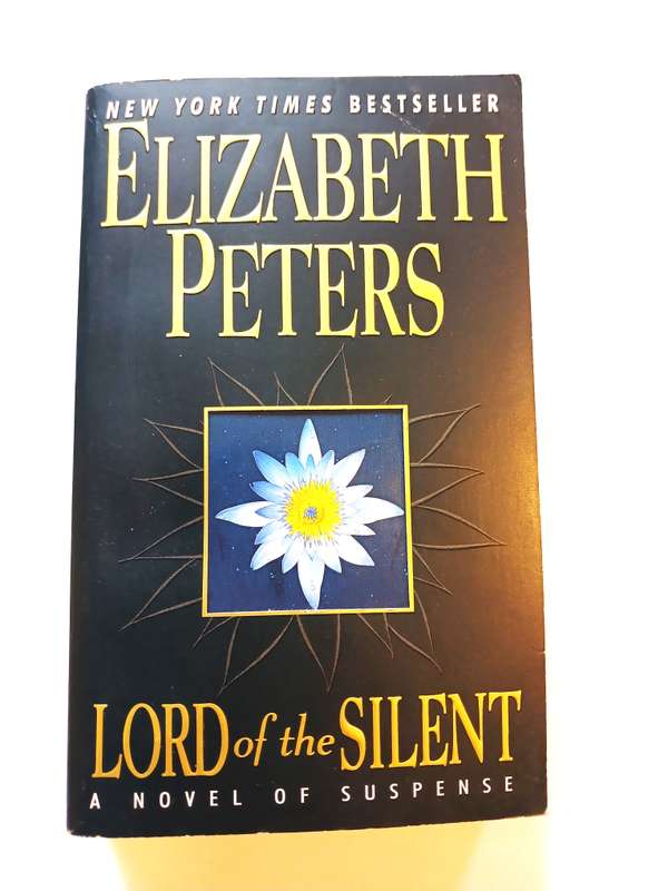 Elizabeth Peters, Lord of the Silent
