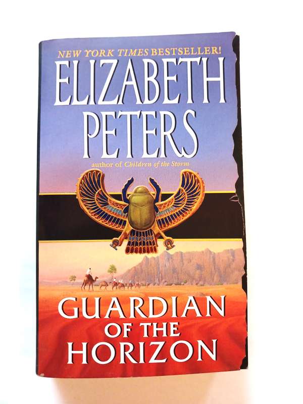 Elizabeth Peters, Guardian of the Horizon