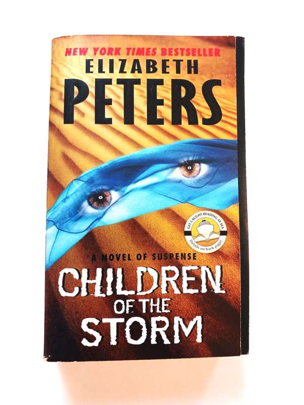 Elizabeth Peters, Children of the Storm