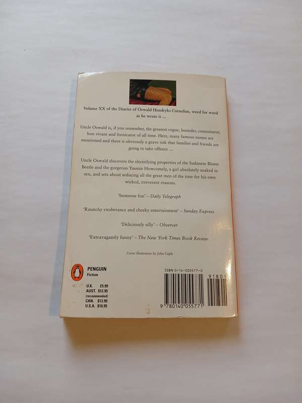 Roald Dahl, My Uncle Oswald