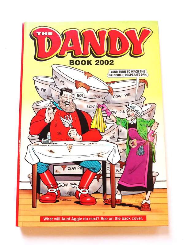 The Dandy Book 2002