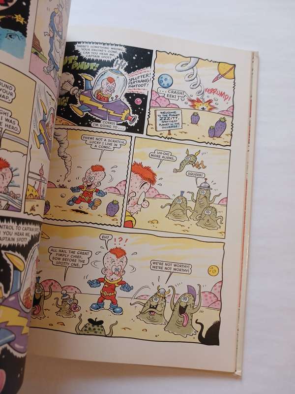 The Dandy Book 2002