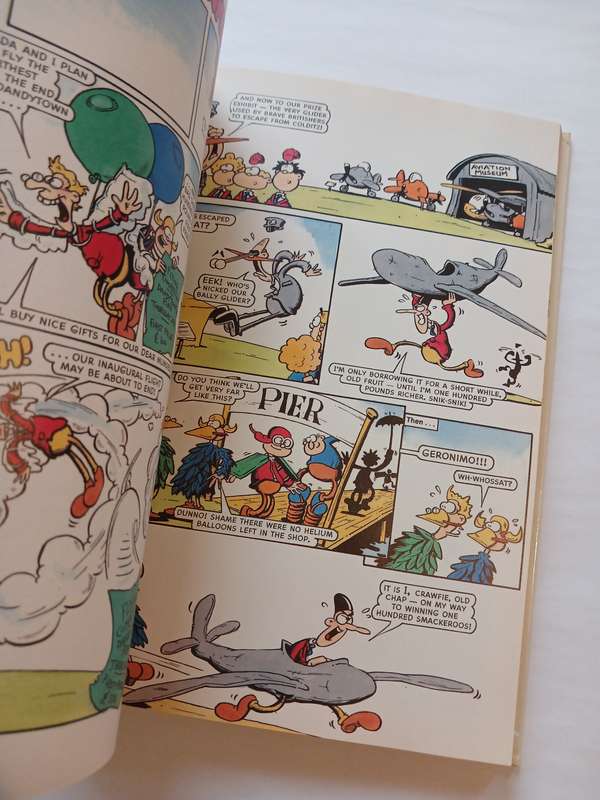The Dandy Book 2002