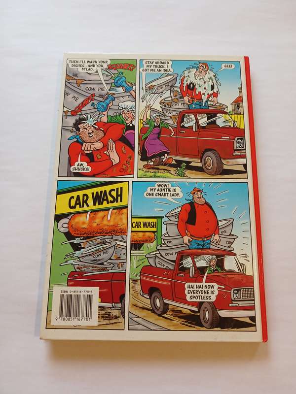 The Dandy Book 2002