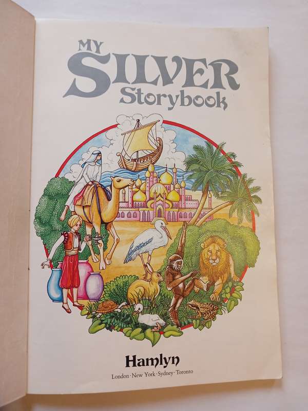 My Silver Storybook, Hamlyn
