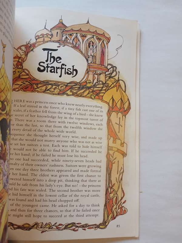 My Silver Storybook, Hamlyn