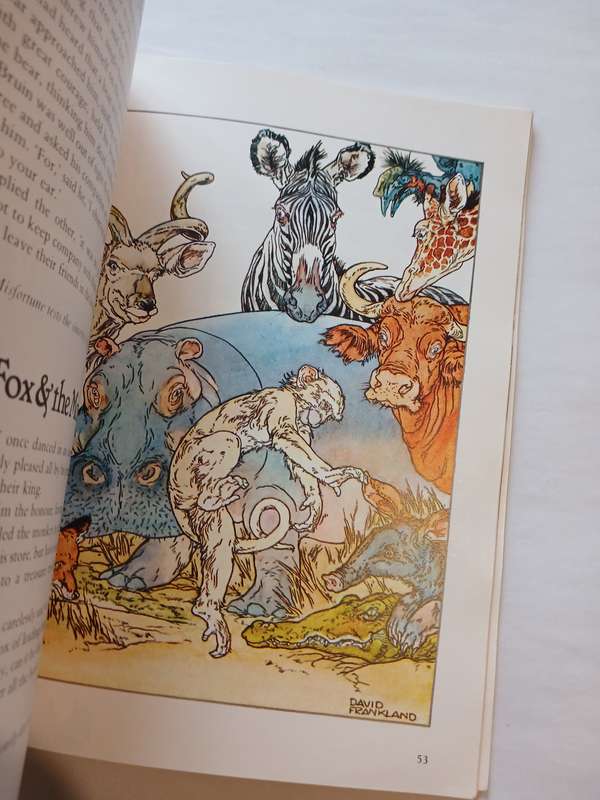 My Silver Storybook, Hamlyn