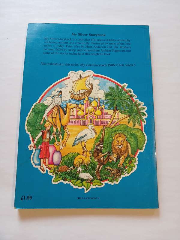 My Silver Storybook, Hamlyn