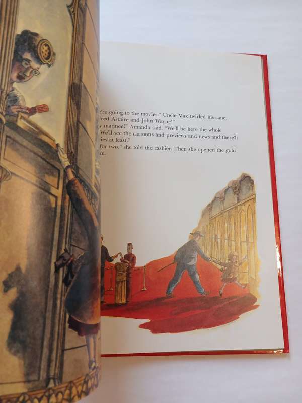 The Palace of Stars by Patricia Lakin, First Edition 1993