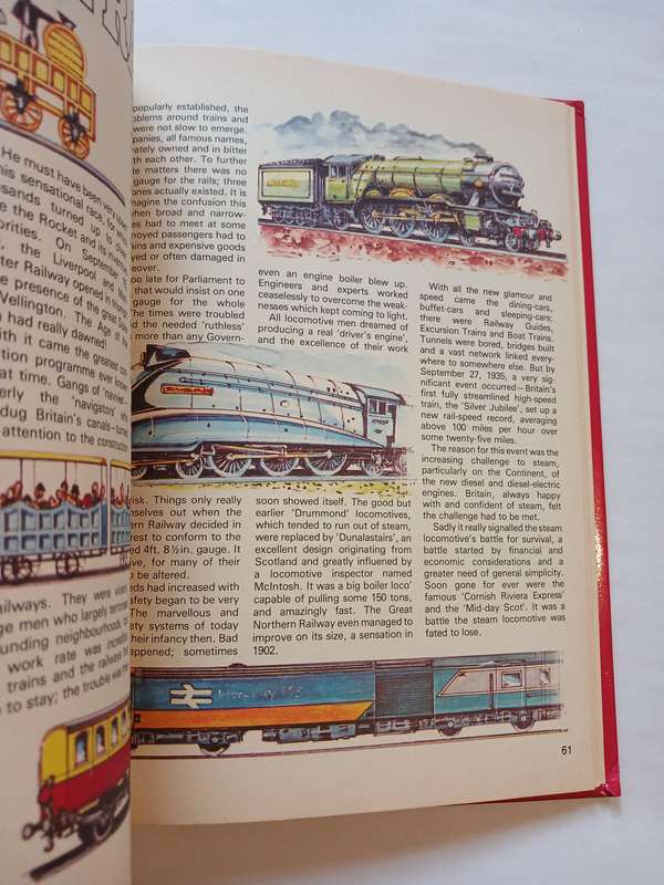 Enid Blyton's Secret Seven Annual, 1983, Secret Seven on the Trail