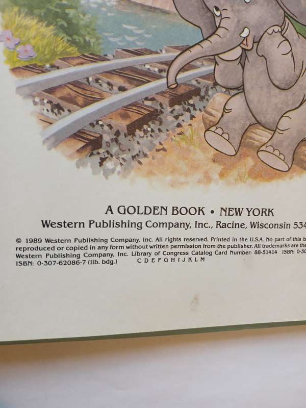 Saggy Baggy Elephant, No Place for Me by Gina Ingoglia, 1989