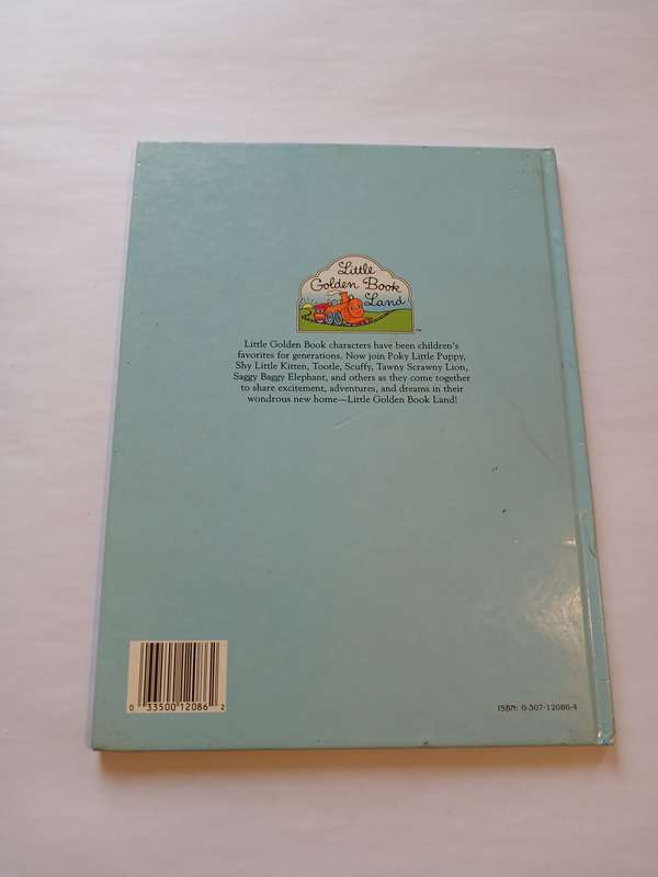 Saggy Baggy Elephant, No Place for Me by Gina Ingoglia, 1989