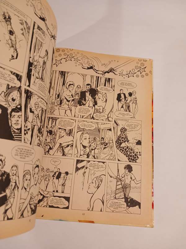 School Friend Annual 1981, IPC Magazine