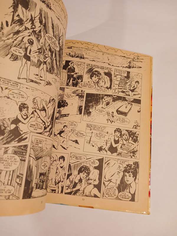School Friend Annual 1981, IPC Magazine