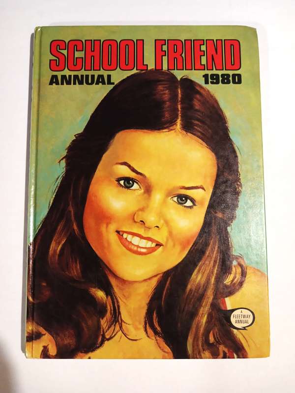 School Friend Annual 1980, IPC Magazine