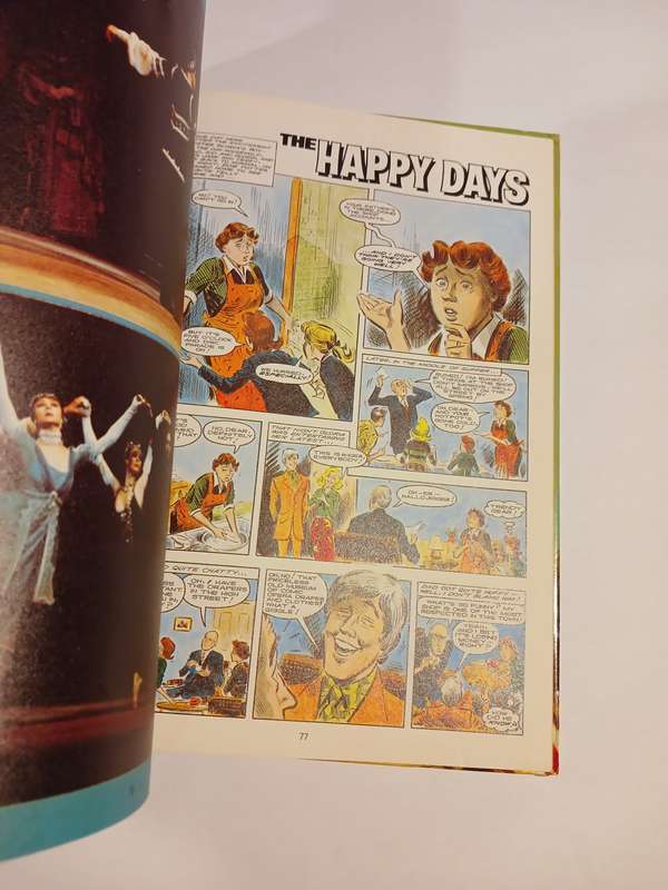 School Friend Annual 1980, IPC Magazine