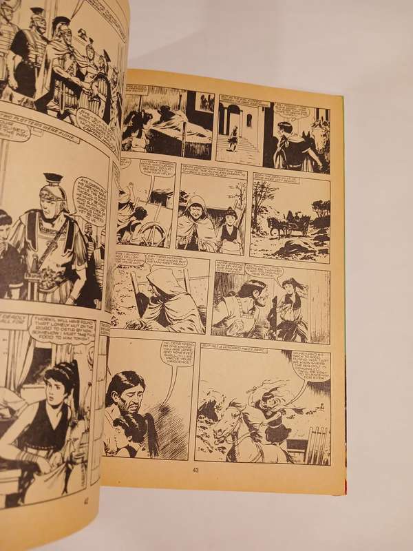School Friend Annual 1980, IPC Magazine