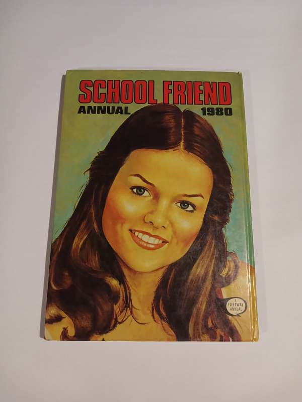 School Friend Annual 1980, IPC Magazine