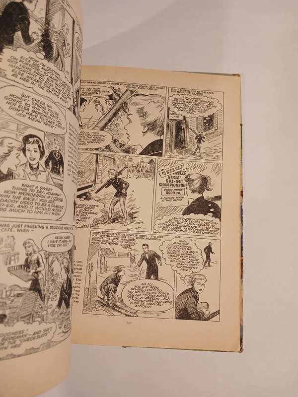 School Friend Annual 1959, Fleetway House