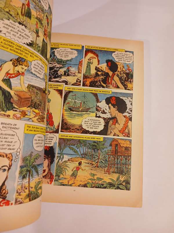 School Friend Annual 1959, Fleetway House