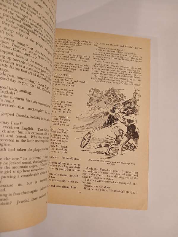 School Friend Annual 1959, Fleetway House