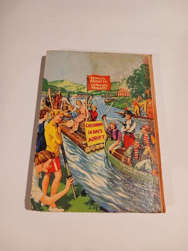 School Friend Annual 1959, Fleetway House