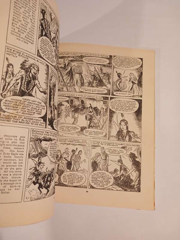 School Friend Annual 1958, Fleetway House