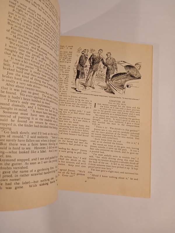 School Friend Annual 1958, Fleetway House